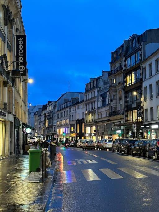 Frenche Style Appt Bastille París Exterior foto